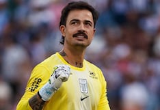 ¿Vuelve con Melgar? Se confirmó regreso de Guillermo Viscarra al arco de Alianza Lima