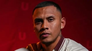 Bryan Reyna habló de su relación con Bustos tras volver a tener minutos: “Yo vine para jugar”