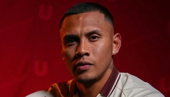 Bryan Reyna habló de su relación con Bustos tras volver a tener minutos: “Yo vine para jugar”. (Video: Gianina González - Depor / Foto: Universitario)