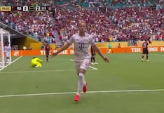 ¡Mucha calidad! Goles de Harry Kane para el 2-4 del Flamengo vs Bayern Munich