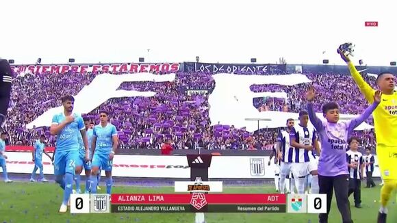Resumen del partido entre Alianza Lima y ADT por el Torneo Clausura 2023. (Video: Liga 1 MAX)