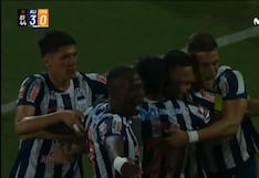 ¡Alianza Lima es campeón del Apertura! Garcés sentenció el 3-0 y desató la fiesta en Matute