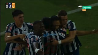 ¡Alianza Lima es campeón del Apertura! Garcés sentenció el 3-0 y desató la fiesta en Matute