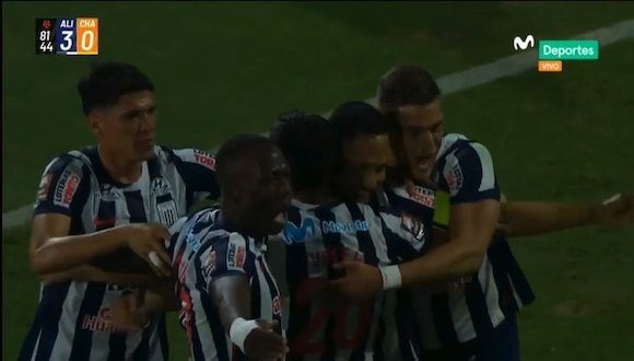 ¡Alianza Lima es campeón del Apertura! Garcés sentenció el 3-0 y desató la fiesta en Matute | VIDEO: Liga 1Max