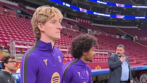 ESPN, FOX, HBO Max y TNT Sports EN VIVO — ver partido FC Barcelona vs. Galatasaray por TV y Fútbol Online | VIDEO
