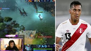 ¿Champions o Dota? La inesperada confesión de Renato Tapia en Twitch