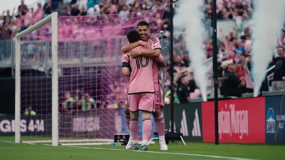 Inter Miami vs. Colorado Rapids EN VIVO: Luis Suárez uno de los jugadores más destacados de la MLS. (Video: Inter MIami)