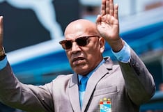 Roberto Mosquera asume la responsabilidad tras la derrota de Sporting Cristal ante Cusco FC