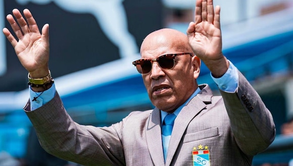 Roberto Mosquera asume la responsabilidad tras la derrota de Sporting Cristal ante Cusco FC por el Torneo Clausura. (VIDEO: L1 Max)