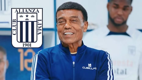 Teófilo Cubillas sobre el mal presente de Alianza Lima: “Siento que los jugadores no correspondan a los hinchas”