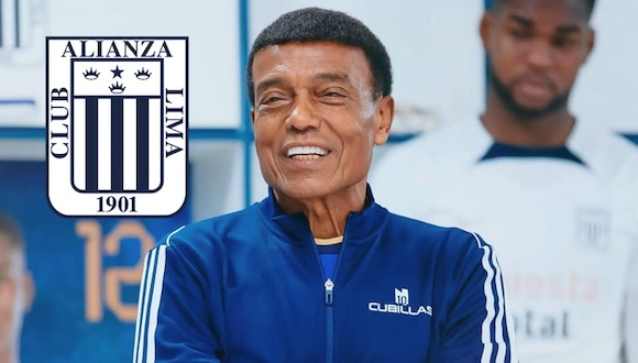 Teófilo Cubillas sobre la situación actual de Alianza Lima | VIDEO: Inka Digital