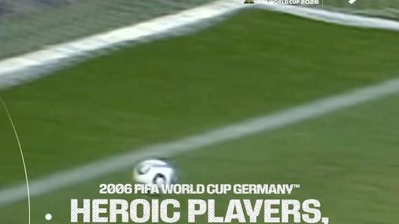 La inauguración del Mundial 2026 será en Ciudad de México con la transmisión de ESPN, Disney Plus, DIRECTV, DSports, DGO, TV Azteca 7, Canal 5 de Televisa y TUDN. (Video: FIFA)