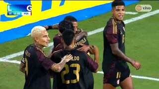 ¡Gol de Gianluca Lapadula! Contragolpe letal para el 2-0 de Perú vs. Nicaragua