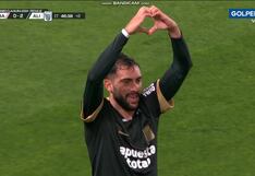 Un ‘sombrero’ y adentro: el gol de Juan Pablo Freytes para el 2-0 de Alianza Lima vs. Sport Boys