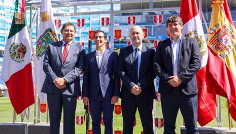 Jean Ferrari pone en la mira a España: analizó el próximo amistoso de la Selección Peruana