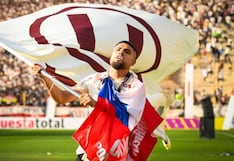 Rodrigo Ureña: el sacrificio para superar las lesiones y la decisión de llegar a Universitario
