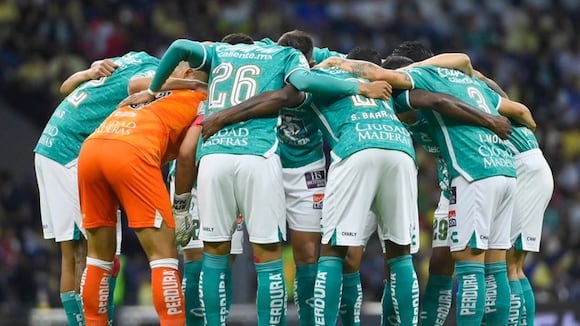 León vs. Violette: la 'Fiera' se prepara para su duelo por Concachampions (Video: @clubleonfc).