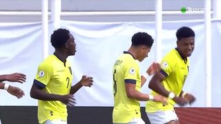 ¡Imparables! Goles de John Mercado y Allen Obando en el 2-0 de Ecuador vs. Bolivia
