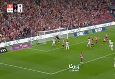 ¡Debut con gol! Bellingham marca el 2-0 en el Real Madrid vs. Athletic Club