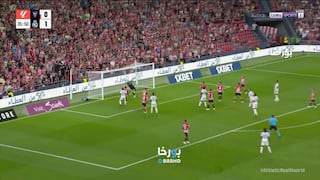 ¡Debut con gol! Bellingham marca el 2-0 en el Real Madrid vs. Athletic Club