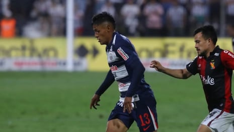 Marco Huamán: el inesperado pero exitoso regreso a Alianza Lima y su sueño de emigrar al exterior
