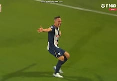 ¡Imparables en Matute! Gol de Pablo Lavandeira para el 2-0 de Alianza Lima vs. Cusco FC