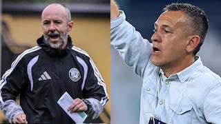 “Yo no soy sapo”: Horacio Melgarejo responde a críticas de Javier Rabanal sobre su trayectoria