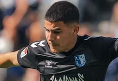 ¡Ojo ahí, Mano Menezes! La asistencia de Felipe Chávez para la goleada de su equipo en Alemania