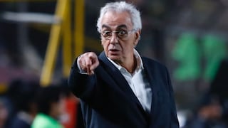 Jorge Fossati: la dura crítica al arbitraje en el clásico y por qué Universitario fue superior a Alianza Lima