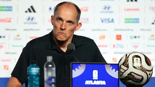 “No me arrepiento de nada”: Thomas Tuchel justificó los cambios en el Inglaterra vs. Argentina