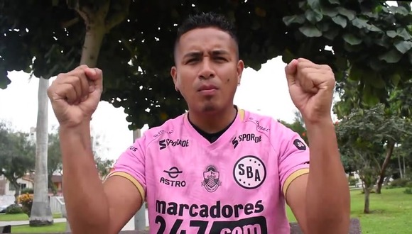 Edinson Chávez jugará en Sport Boys en 2024. (Video: Sport Boys)