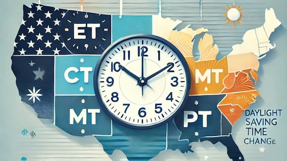 El domingo 9 de marzo cambia el horario en USA. (Video: Telemundo)