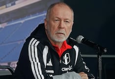 Mano Menezes: el recambio de la Selección Peruana y los regresos de Carrillo y Noriega