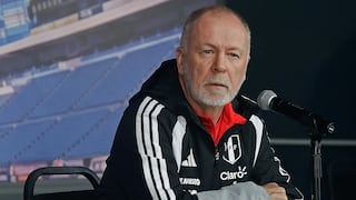 Mano Menezes: el recambio de la Selección Peruana y los regresos de Carrillo y Noriega