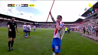 Paraguay sorprende en El Alto: goles de Almirón y Enciso para el 2-2 ante Bolivia