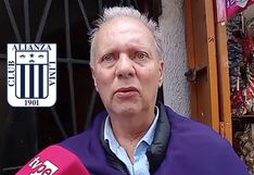 La autocrítica de un exdirigente: Ramsey analiza los errores de Alianza y el “justo” título de Universitario