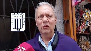 La autocrítica de un exdirigente: Ramsey analiza los errores de Alianza y el “justo” título de Universitario