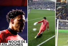 Orlando City rescata empate gracias a la ‘muralla’ Pedro Gallese