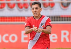 Sporting Cristal anunció a Misael Sosa como nuevo refuerzo: ¿por cuántos años firmó?