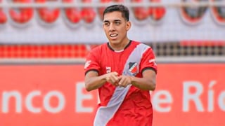 Sporting Cristal anunció a Misael Sosa como nuevo refuerzo: ¿por cuántos años firmó?