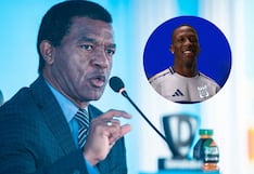 Uribe encendió el misterio por Luis Advíncula en Sporting Cristal o Alianza Lima: “Pregúntale”