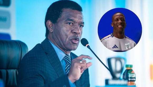 Julio césar Uribe sobre Luis Advíncula a Alianza Lima | VIDEO: JLM