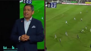 Reátegui responde a reclamos de Alianza Lima: “El jugador siente que no hay interés por su integridad”