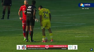 Una Panenka para el olvido y el otro para la gloria: penales que dieron el ascenso a Juan Pablo II