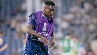 “Yo entro en la cancha no para errar”: Castillo reflexiona sobre su poca eficacia en Alianza Lima