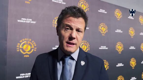 Monterrey jugará el Mundial de Clubes 2025. (Video: Rayados)