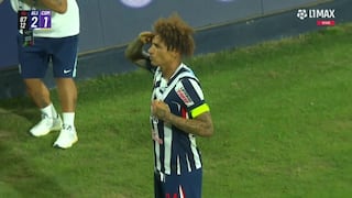 ¡Apareció el ‘Depredador’! Gol de Paolo Guerrero para el 2-1 de Alianza Lima vs. Comerciantes Unidos