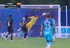 ¡Imposible para Pedro Gallese! Gol de Cristian Álvarez para el 1-0 de Jaguares vs. Deportivo Cali