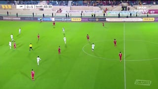 ¡Encaminado al ascenso! La asistencia de André Carrillo para la victoria de Al-Qadisiya sobre Hajer