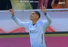 ¡Un ‘Depredador’ en el área! Doblete de Paolo Guerrero para el 2-0 de Liga vs. Defensa y Justicia